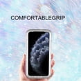 thumbnail image 3 of SOATUTO iPhone 11 Pro Max Case,Heavy Duty Rugged Full Armor Body Shockproof Protection Bumper Case,3 in1 Layers Hybrid TPU Rugged Rubber with Hard PC Panel Compatible with iPhone 11 Pro Max(Black), 3 of 6