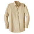 thumbnail image 5 of CornerStone ® - Long Sleeve SuperPro  Twill Shirt. SP17, 5 of 6