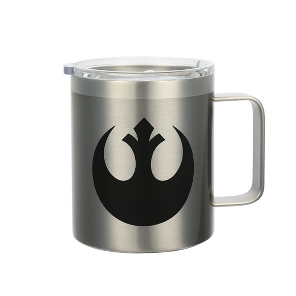 Star Wars Rebel Alliance 14 Oz. Vacuum Sealed Stainless Steel Coffee Mug