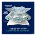 thumbnail image 3 of Pañales desechables Pampers nocturnos etapa 4 overnights 58 piezas, 3 of 4
