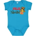 thumbnail image 3 of Inktastic Christmas Feliz Navidad with Cute Reindeer Boys or Girls Baby Bodysuit, 3 of 5