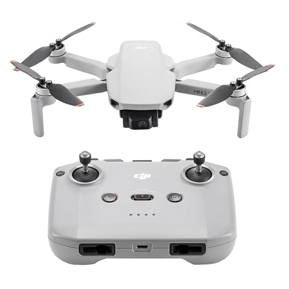 Drone DJI Mini 2 SE 2.7K Vuelo 31 Min Distancia 10 km