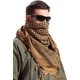 thumbnail image 4 of 100% algodón bufanda militar árabe táctico desierto Hijab cuello grueso bufanda abrigo, 4 of 5