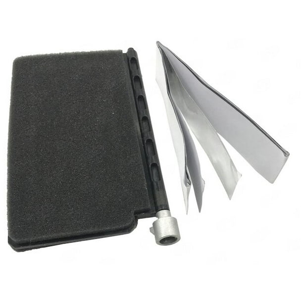 HVAC Blend Door Repair Kit Compatible with 2002 2008 Dodge Ram 1500