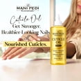 thumbnail image 2 of Professional Cuticle Oil Refill/Bulk Pack with special nozzle for easy refilling - 7 Fl Oz. Enriched with Jojoba Oil, Vitamin E & Sweet Almond Oil. Manicurist's Choice for Nourished Nails & Cuticles, 2 of 6