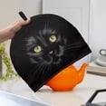thumbnail image 3 of HELLHERO Teapot Cover Cat Pattern Insulation for Restaurant Housewife, 3 of 8