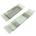 thumbnail image 3 of Bathtub Tray Expandable Shelf Caddy with Non Slip Handle for Bedroom, 3 of 7