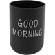 thumbnail image 1 of Home Bathroom Toothbrush Toothpaste Holder Round Washing Tooth Cup Pp Drinking Glass Tooth Mug Trav, 1 of 5