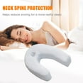 thumbnail image 2 of Maternity Side Sleeper Pillow, Micro Bead Filled Body Pillow, 2 of 7