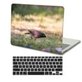 thumbnail image 3 of KSK KAISHEK Protective Case Hard Cover Only for MacBook Pro 15" with Retina Display No CD-ROM + Black Keyboard Cover Model: A1398 Feather Series 0243, 3 of 5