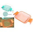 thumbnail image 4 of Filtro de cebo de hierro para pesca, cebo de filtro de hierro hervido, Mini tamiz, malla, aparejos de pesca, accesorios de herramientas de filtro en Naranja 3 mm Macarena Pantalla de cebo, 4 of 8