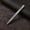 Gray, variant on MATROOY EDC TC4 Titanium Bolt Action Ballpoint Pen Pocket Pen Office Stationery Outdoor-Gray