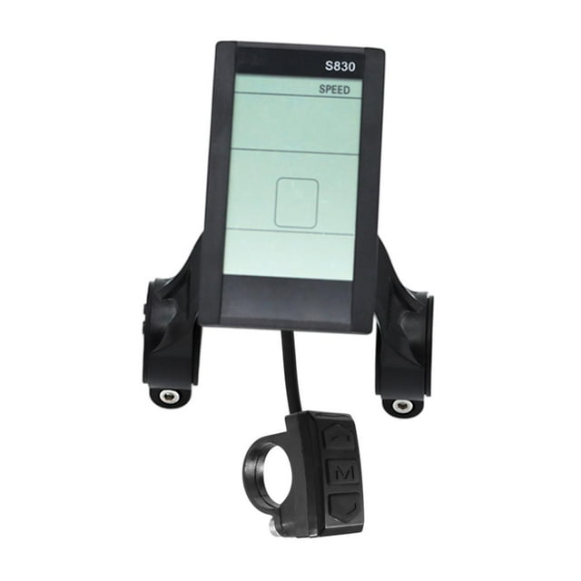 koolsoo E Bike Computer 36V 48V 52V 72V Outdoor Modification Tool E Common interface