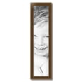 thumbnail image 2 of ArtToFrames 8" x 35" Muted Gold Picture Frame, 8x35 inch Gold Wood Poster Frame (WOM-4624),  Pack, 2 of 8