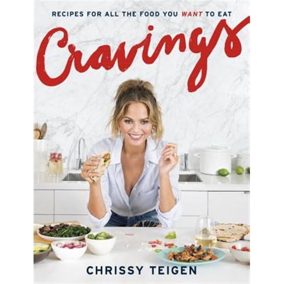 Pre-Owned Cravings: Recipes for All the Food You Want to Eat: A Cookbook (Hardcover) 1101903910 9781101903919