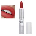 thumbnail image 3 of Matte Lipstick, Long Lasting Coloring Fast Film Formation Moisturizing Lipstick With Lip Liquid For Women Girls, 3 of 8