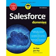 Salesforce for Dummies - unknown author