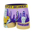 thumbnail image 5 of CRAZYBOXER SpongeBob Men's Boxer Briefs, 5 of 5