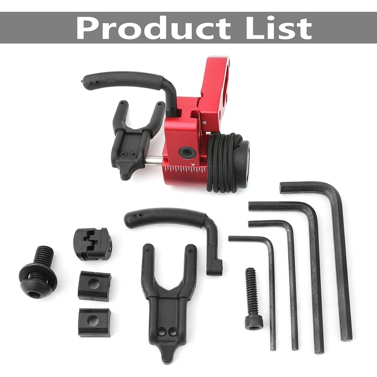 Compound Bow AMEYXGS Drop Away For Compound Bows - Right Hand With ...