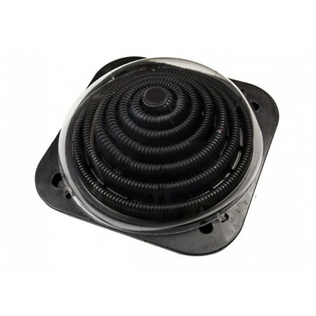 Deluxe Inground Solar Heater - XD2 w/ Bypass Kit (Best Inground Pool Heater)