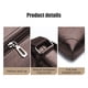 thumbnail image 5 of Bolso Bandolera de Piel Sintética Texturizada Jnn250225002, Ligero, con Correa Ajustable y Amplio Espacio para Viajes, Trabajo y Uso Diario | Elegante Organizador Informal para Hombre y Mujer, 5 of 6
