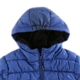 thumbnail image 2 of Krumba Boy‘s Zipper Gradient Water Resistant Puffer Jacket Turquoise 128, 2 of 9