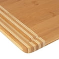 thumbnail image 5 of Kitchen Details Large Bamboo Cutting Board, 5 of 6