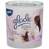 Glade: Candle Relaxing Moments Water Blossoms., 4 Oz
