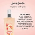 thumbnail image 5 of Perfume corporal Body Fantasies Sweet Sunrise Fantasy, 100 ml, 5 of 5