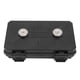 thumbnail image 2 of Caja Magnética Para Llaves, 2 Imanes Fuertes, Hebillas De Seguridad A Prueba De Agua Y Viento, Organizador De Herramientas Debajo Del Coche Para Localizadores De Unidades USB, 2 of 7