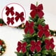 thumbnail image 2 of Adorno decorativo grande con lazo para colgar en fiestas, 2 of 5