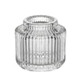 thumbnail image 1 of Dvumao Home Decor, Transparent Glass Candle Holders Table Decoration, 1 of 6