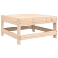 thumbnail image 3 of vidaXL 5 Piece Garden Lounge Set Solid Wood Pine, 3 of 4