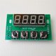 thumbnail image 3 of RGBW 4 Color Motherboard Led Par Lights 54X3W 36X3W Repair Parts, 3 of 5