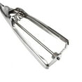 thumbnail image 6 of Jolly Ice Cream Scoop 1pc 1.57 in Ice Cream Mash Potato Scoop Stainless Steel Spoon Spring Handle Falafel Scoop, 6 of 7