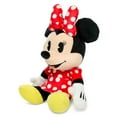 thumbnail image 2 of Disney 7.5in Phunny Plush - Minnie Mouse, 2 of 5