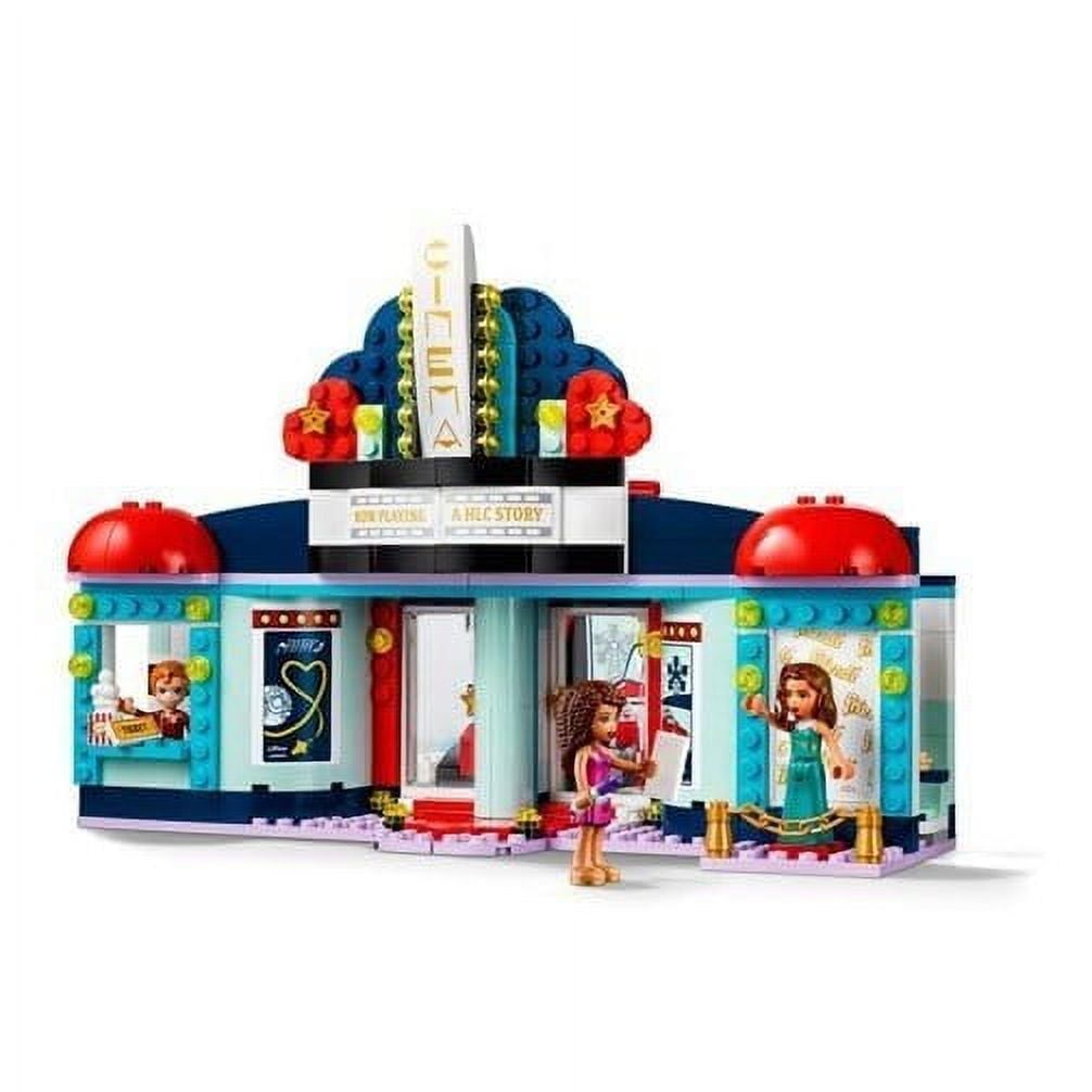 Lego friends cinema 2021 new arrivals