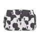 thumbnail image 2 of Disketp Black And White Sheeps Estuche de Lápices de Doble Capa con Tapa Abatible y Cremallera, Organizador Escolar para Adolescentes y Adultos, 2 of 7