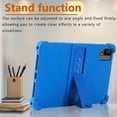 thumbnail image 3 of [NSFN] Headwolf HPad6/HPad6 Pro Tablet Case,Doogee T20 Ultra/Blackview Tab18 12 Inch Case, Stand Function, Multi-Angle Compatible, Portable, Shockproof, Drop Prevention, Thin, Standable, Shockproof,, 3 of 8