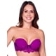 thumbnail image 1 of Bra Strapless Push Up Ilusión 7369 fucsia 36C, 1 of 3