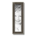 thumbnail image 2 of ArtToFrames 4x15 inch Antique Silver Picture Frame, Silver Wood Poster Frame (4562), 2 of 8