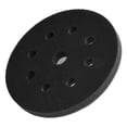 thumbnail image 3 of 5Inch 9 Holes 125Mm Interface Soft Pad Hook And Loop Disc Sander Backing Pad, 3 of 9