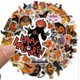 thumbnail image 5 of Halloween Stickers, Waterproof Vinyl Stickers Decals for Water Bottle Scrapbooking Laptop Skateboard Party Favors, Funny Cute Pumpkin Stickers Pack fo, 5 of 5
