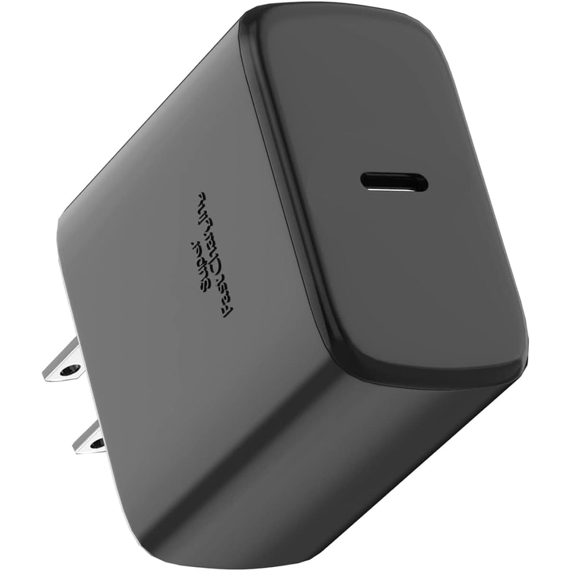 TYPPKMM 45W USB-C Fast Charging Block for Samsung Galaxy S26/S25/S24/S23 Ultra, Black