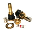 thumbnail image 2 of KEX Ten TR501 Straight Brass Clamp in Tubeless 1.5 inch Truck or Bus Valve Stems, 2 of 2