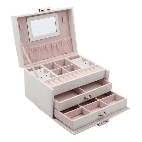Organizador Joyas Malubero Estuche Joyero Malu1445