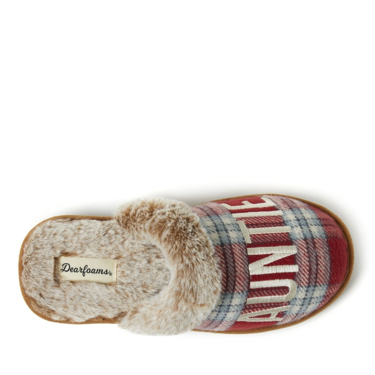 Auntie hotsell bear slippers