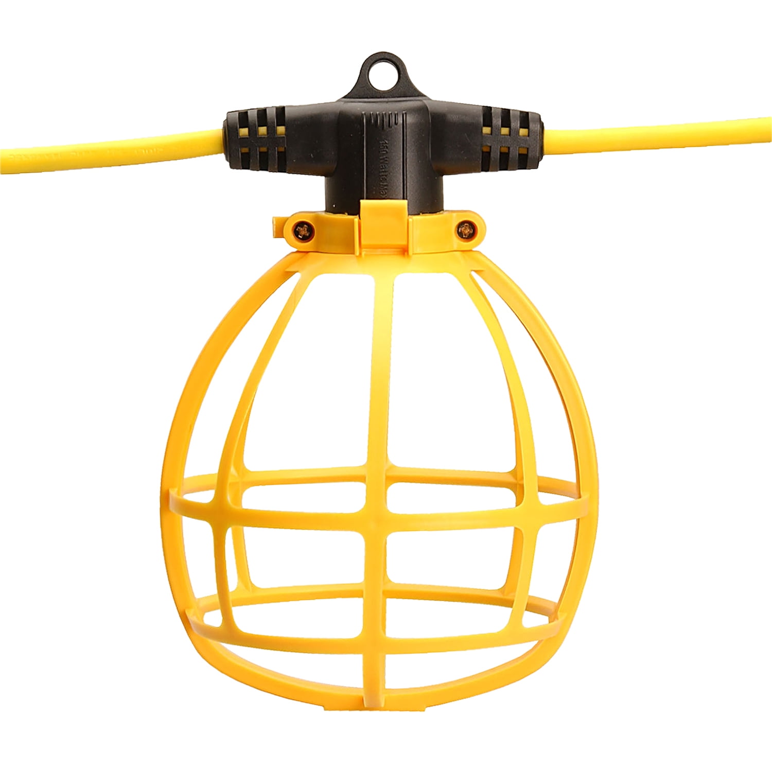 COLEMAN CABLE L14YJ 1000W Halo Work Light