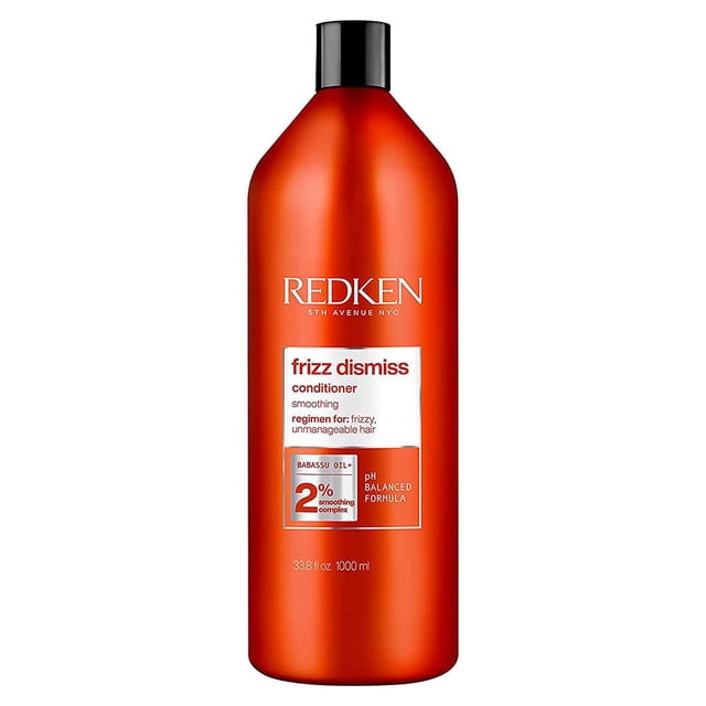 Acondicionador Redken Frizz Dismiss 1000 ml