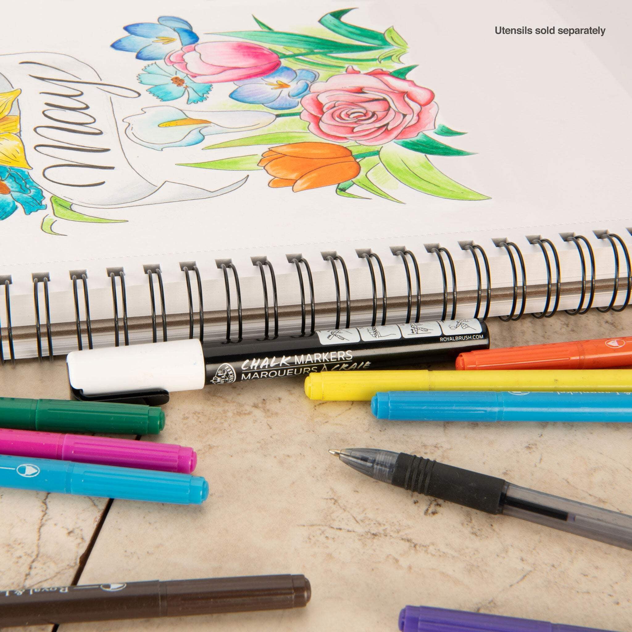 Bee Paper Bee Elite™ Mixed Media Artist Pad - 11" x 14"